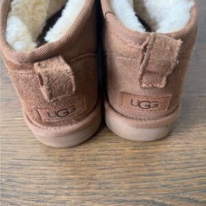 UGG Brown Boots